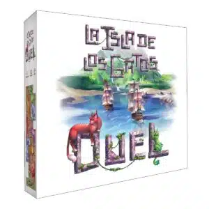 La Isla de los Gatos: Duel