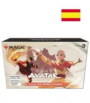 Beginner Box Avatar: The Last Airbender Español - Magic The Gathering
