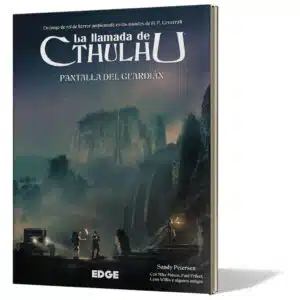 Cthulhu - Pantalla del Guardián