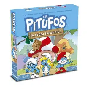 Los pitufos: La aldea escondida