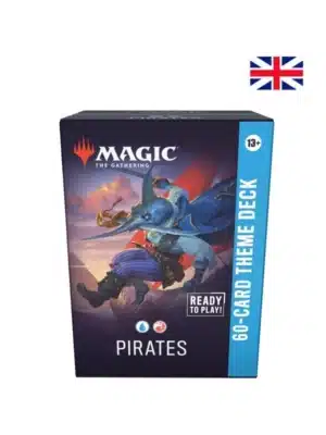 Theme Deck Pirates: Lorwynn Eclipsed (English)