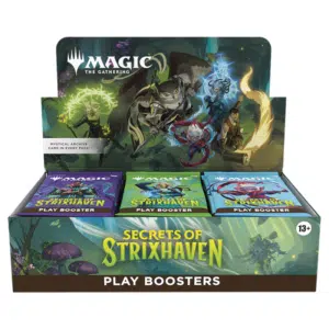 Secretos de Strixhaven - Playbooster display EN