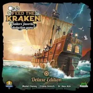 Feed the Kraken - Edición Deluxe