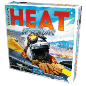 Heat: Leyendas