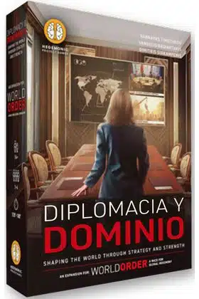 World Order - Diplomacia y Dominio (Stretch Goals)