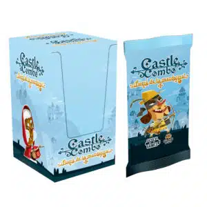 Castle Combo - ¡Fuera de la Mazmorra!