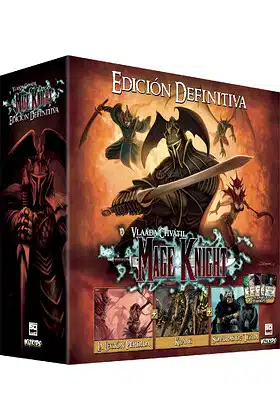 Mage Knight: Edición Definitiva