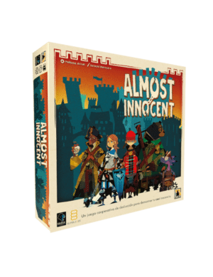 Almost Innocent (Castellano)