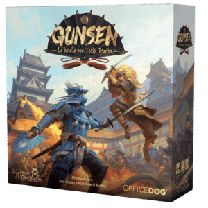 Gunsen: Batalla por Toshi Rambo