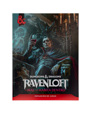 D&D - Ravenloft: El mal que habita dentro