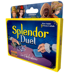 Splendor Duel: Los Falsificadores [Español]