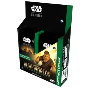 SWU: Homeworlds Carbonite Booster Display