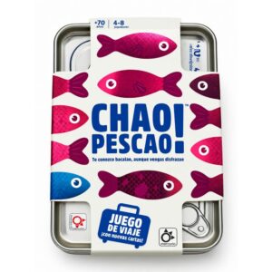 Chao Pescao - Edición de viaje