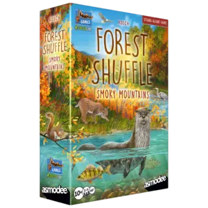 Forest Shuffle Smoky Mountains (Castellano)