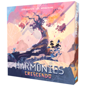 Harmonies - Crescendo