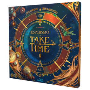 Take Time - Espejismo