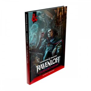 D&D Ravenloft Horrors Within  Inglés - Dungeons & Dragons